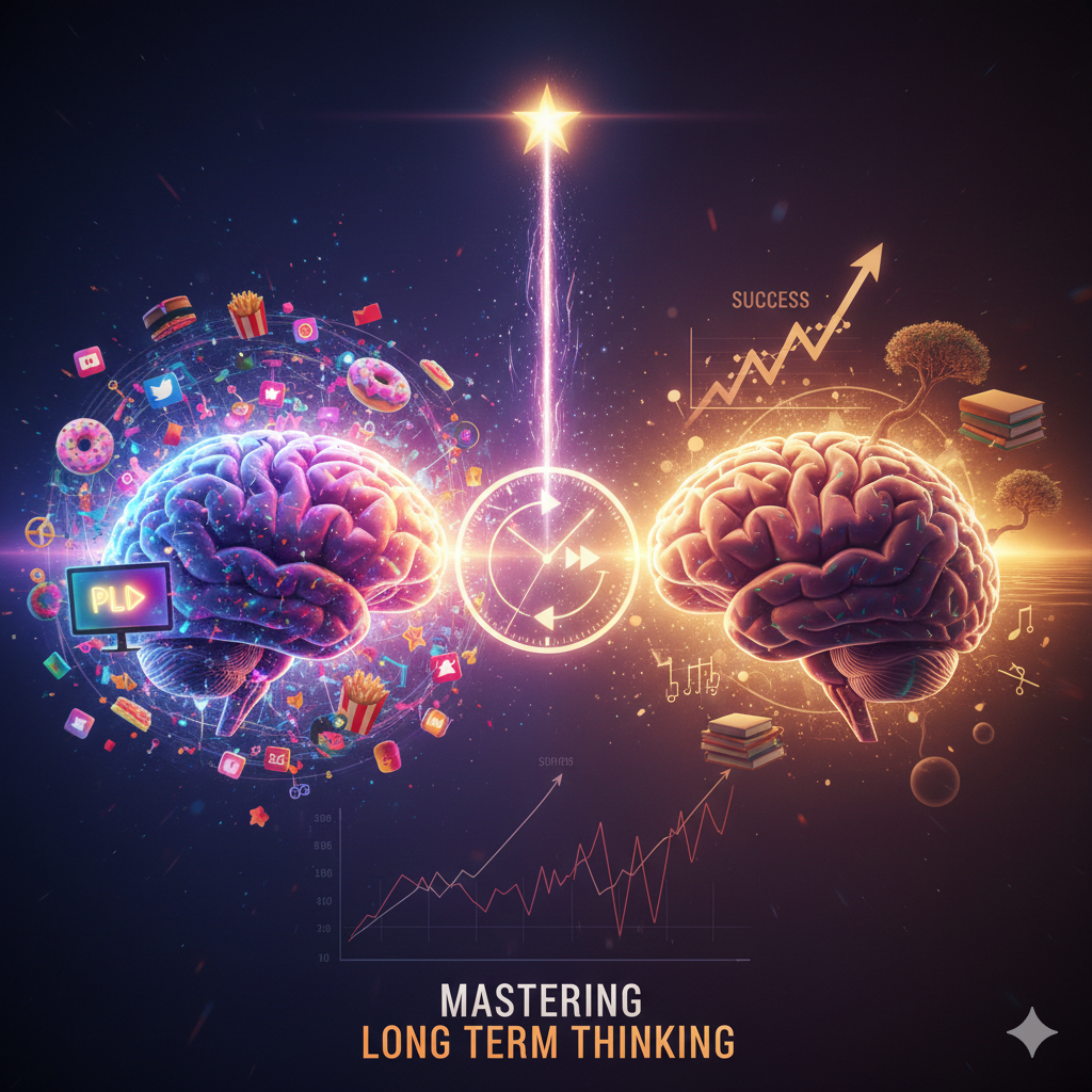 Mastering Long Term Thinking. Mastering Long Term Thinking